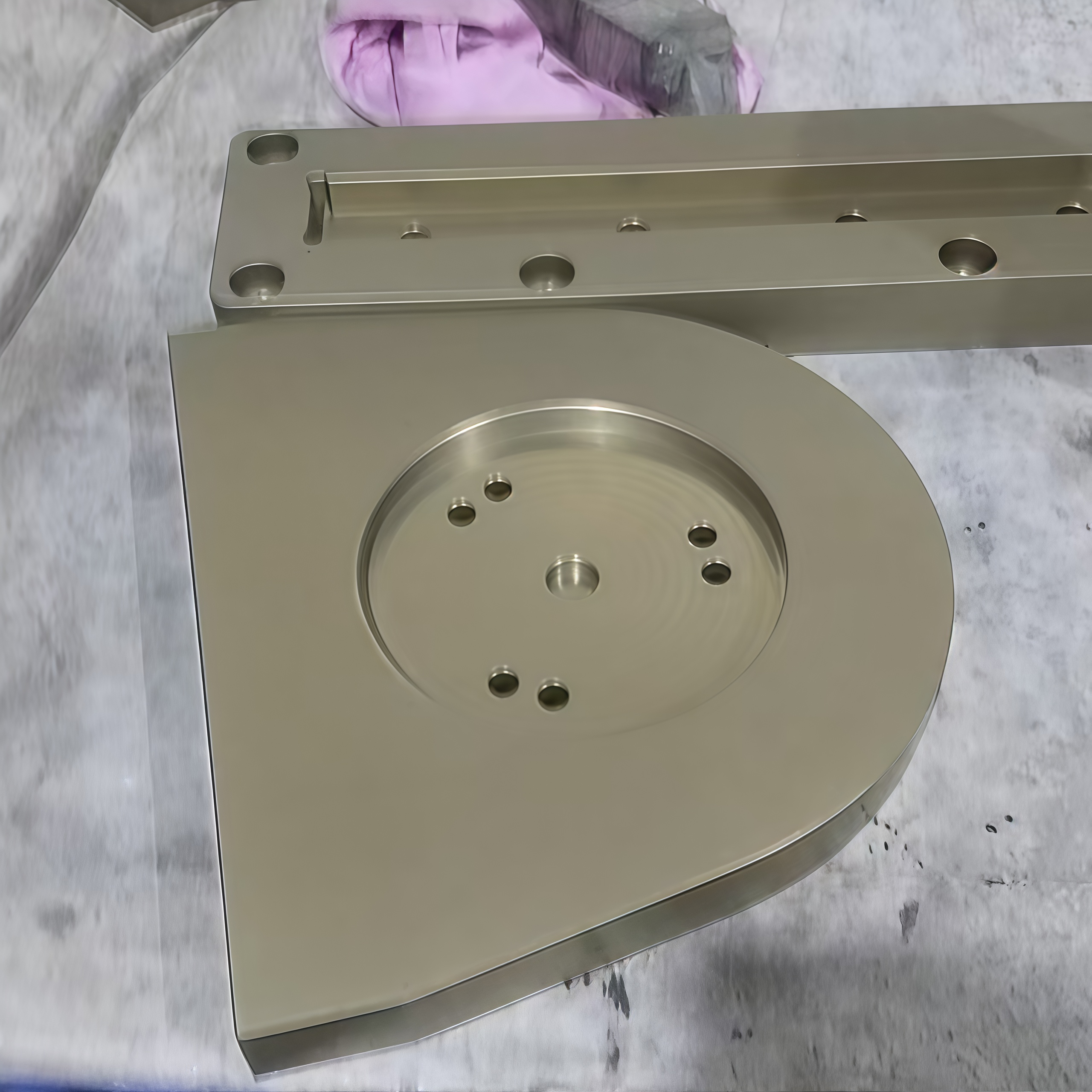 CNC, CNC Lathe Machining Products