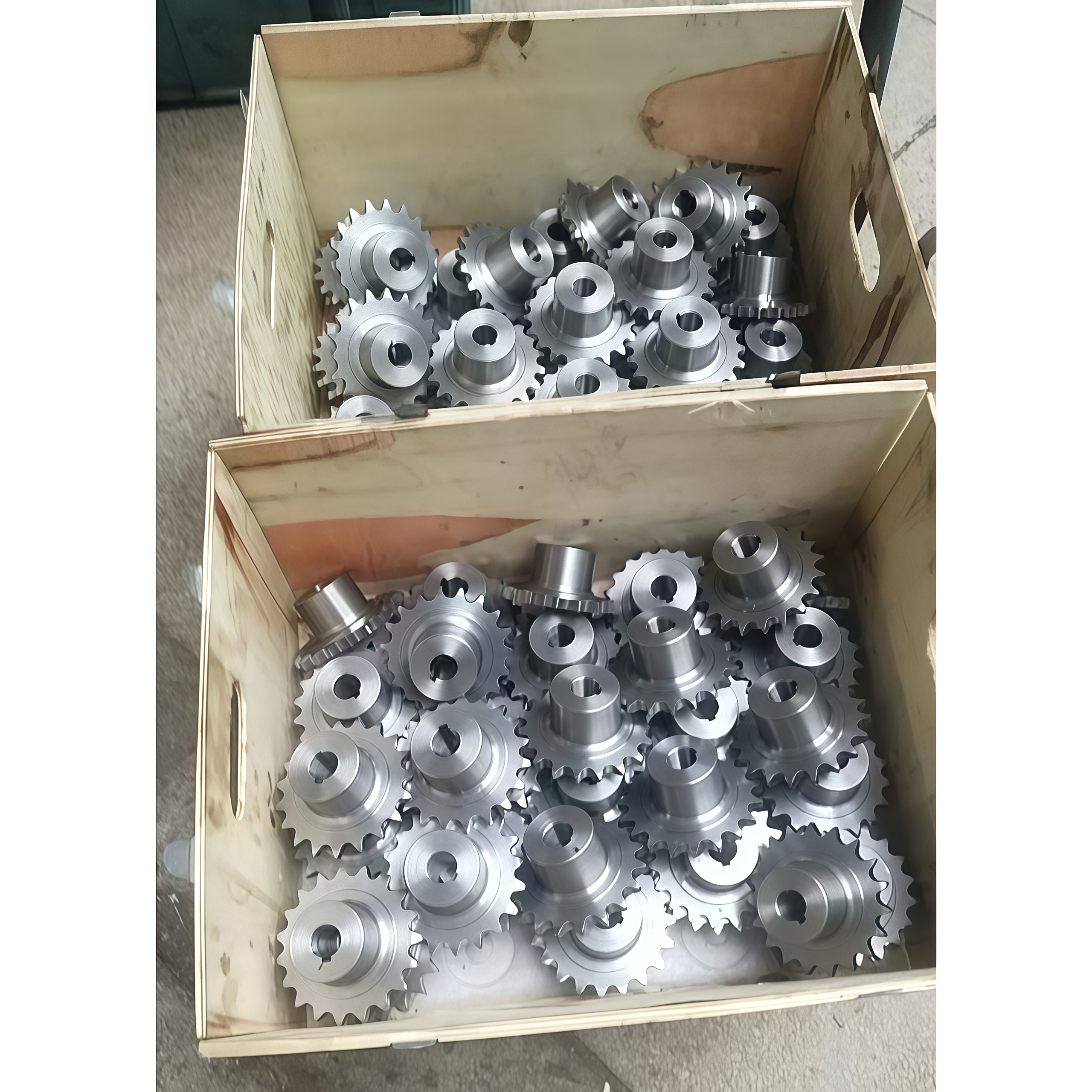 CNC, CNC Lathe Machining Products