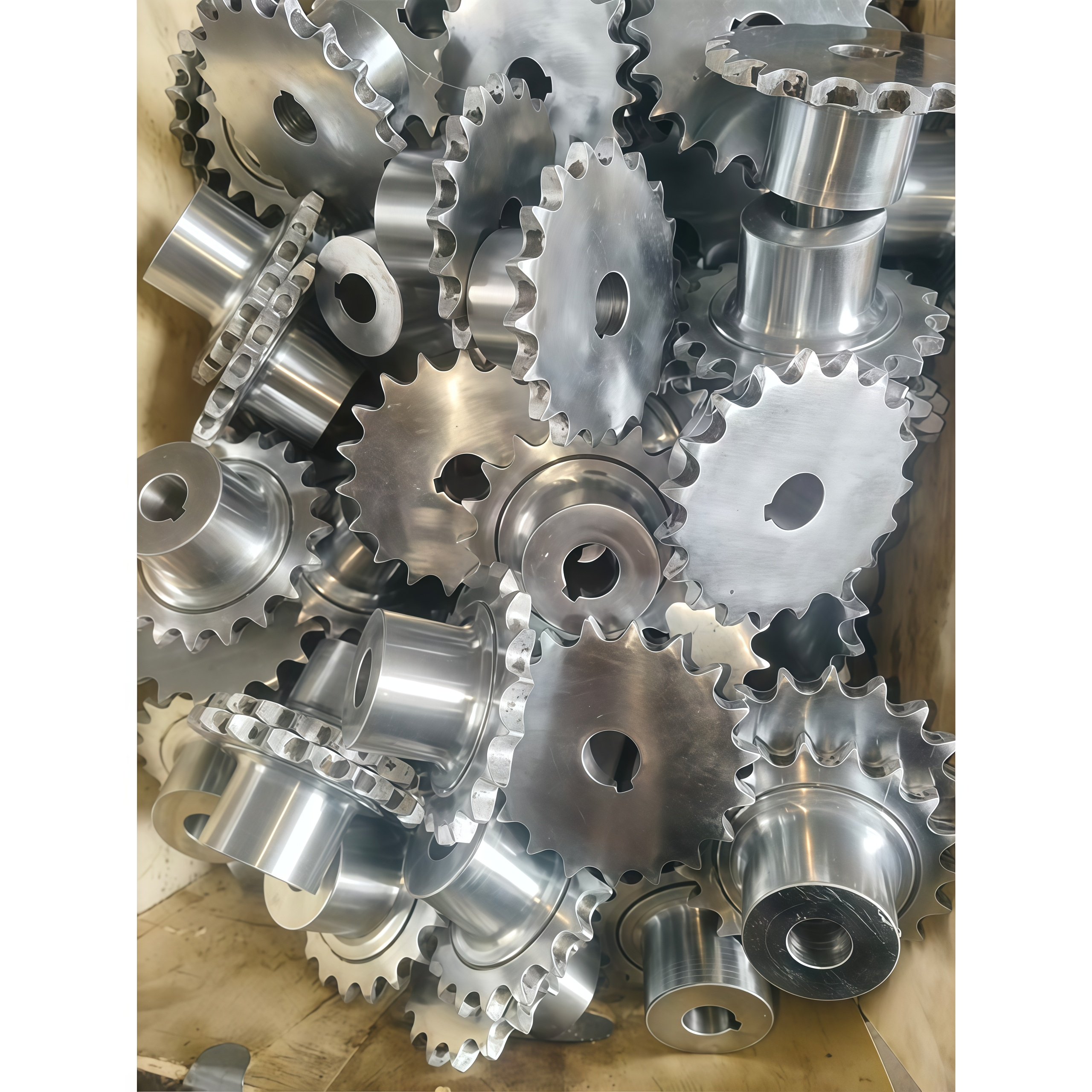 CNC, CNC Lathe Machining Products