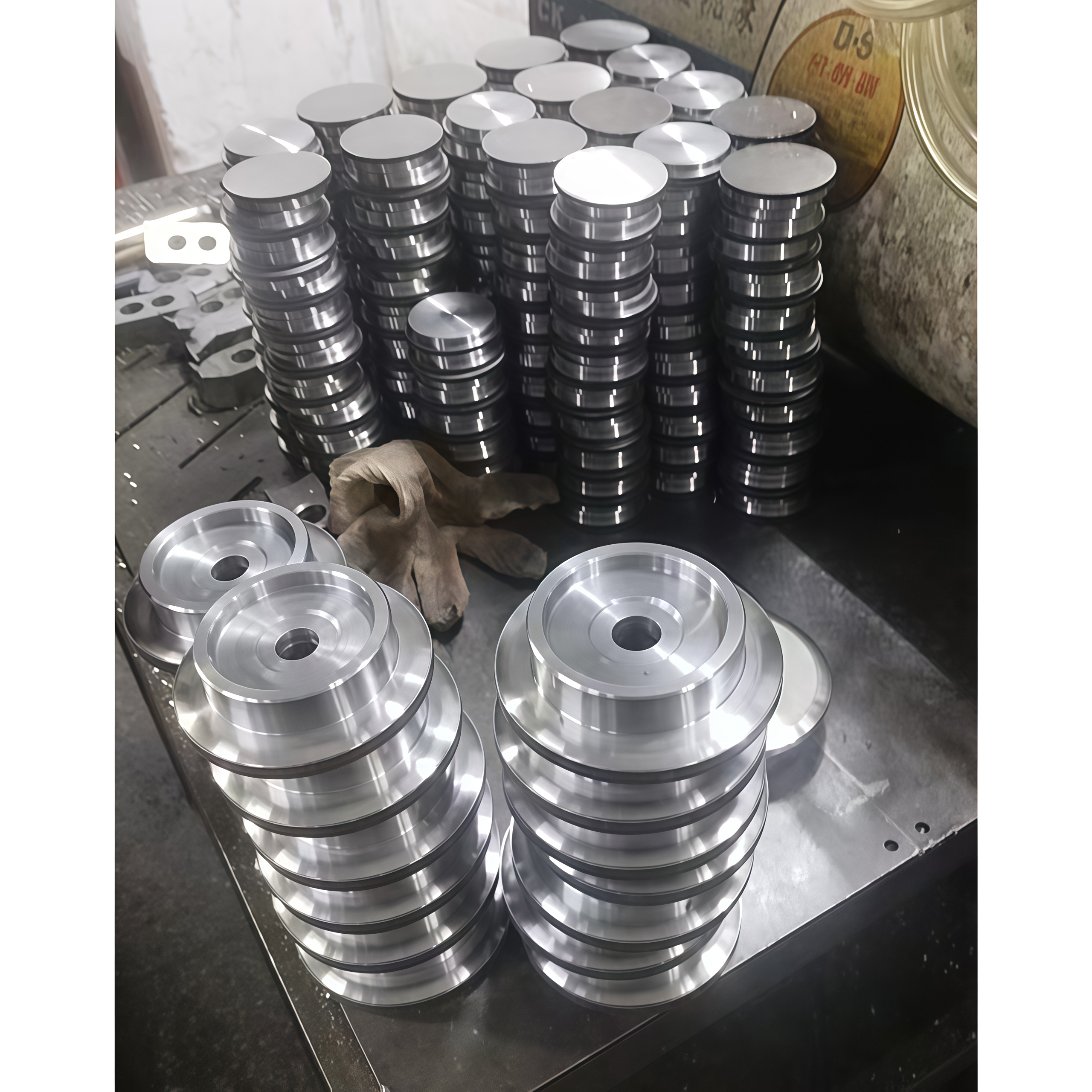 CNC, CNC Lathe Machining Products