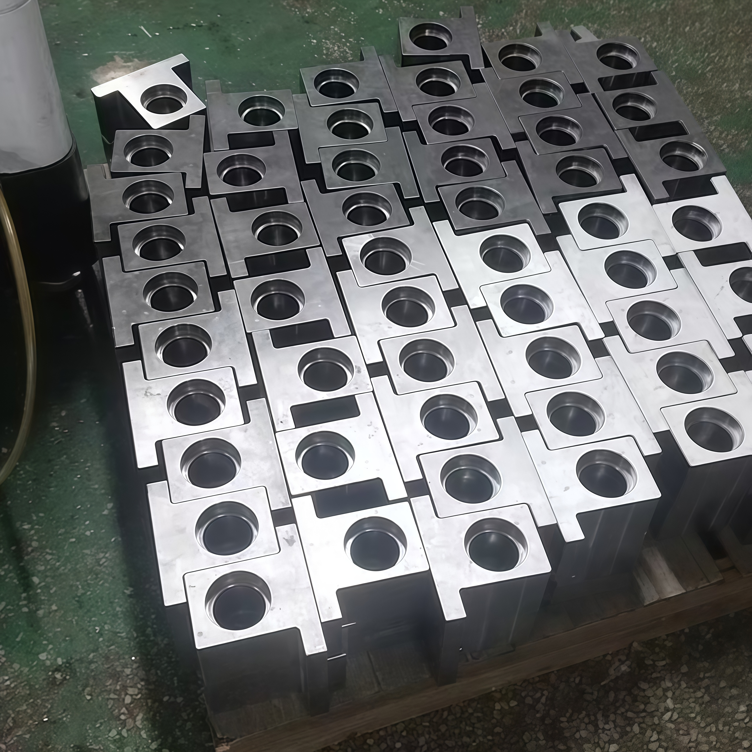 CNC, CNC Lathe Machining Products