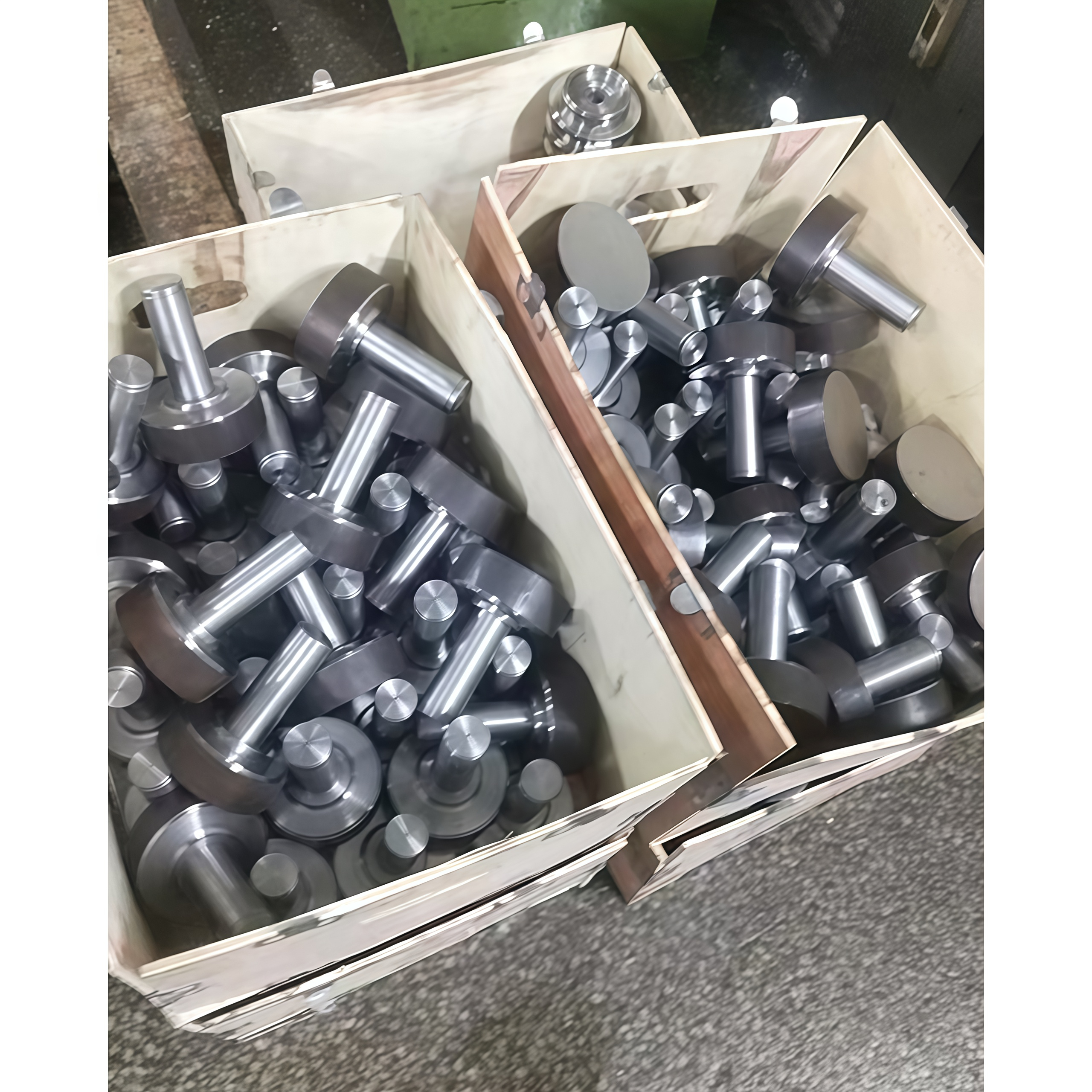 CNC, CNC Lathe Machining Products