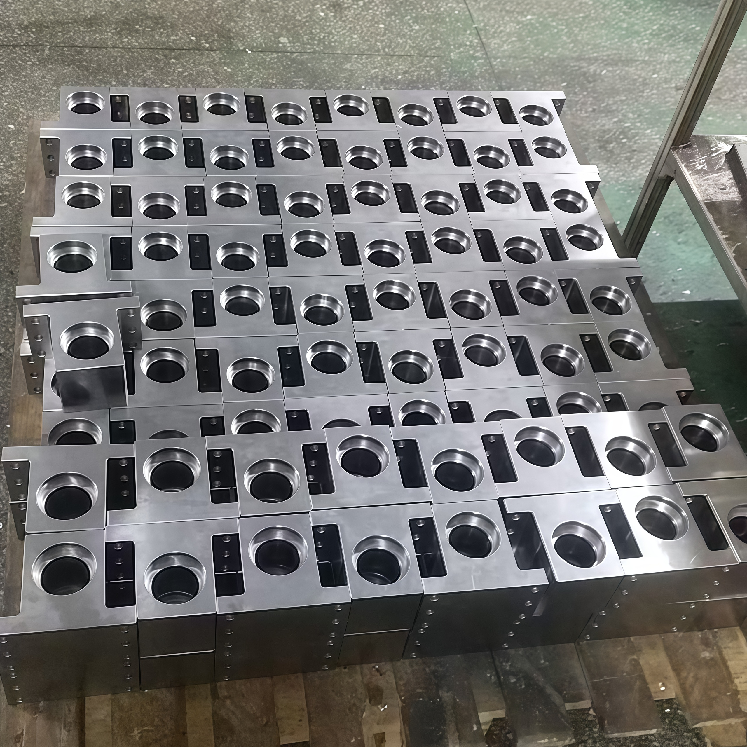 CNC, CNC Lathe Machining Products