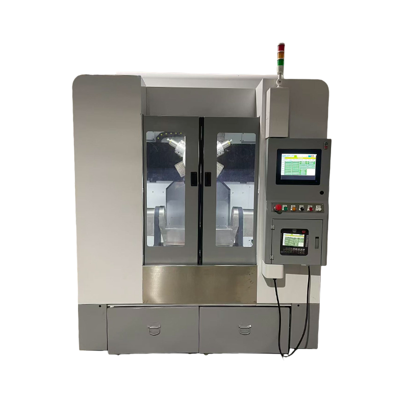 How to reduce damage to the workpiece surface when deburring a six-axis deburring machine?