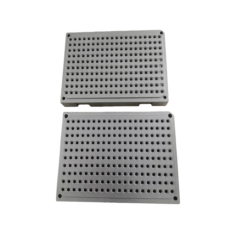 How can the implementation of modular jigs improve efficiency in hardware assembly?